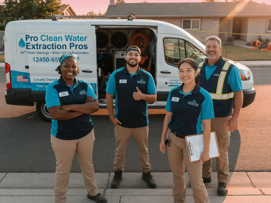 Water Extraction & Drying company in Eldridge, AL